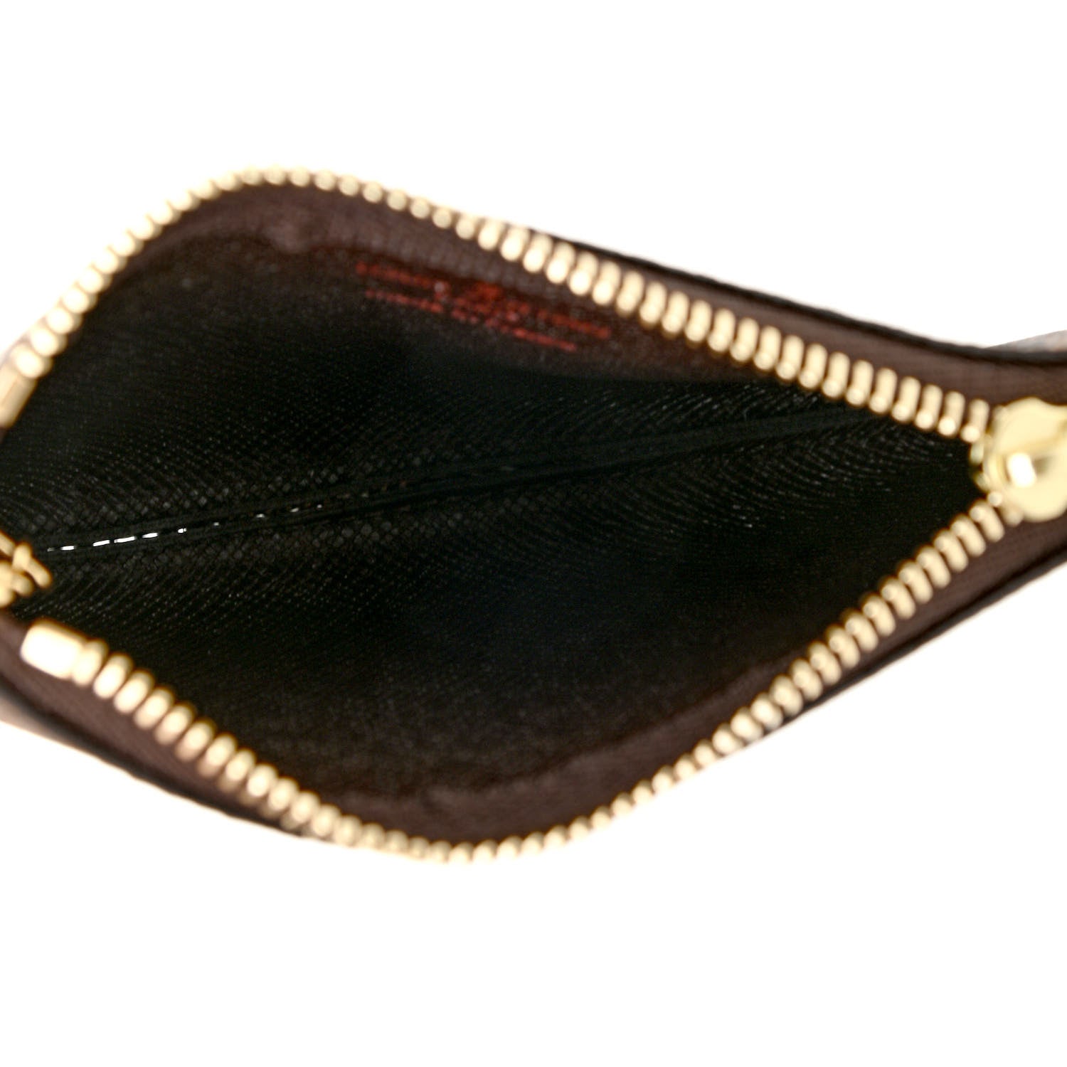 Louis Vuitton Damier Ebene Key Pouch 5 of 6