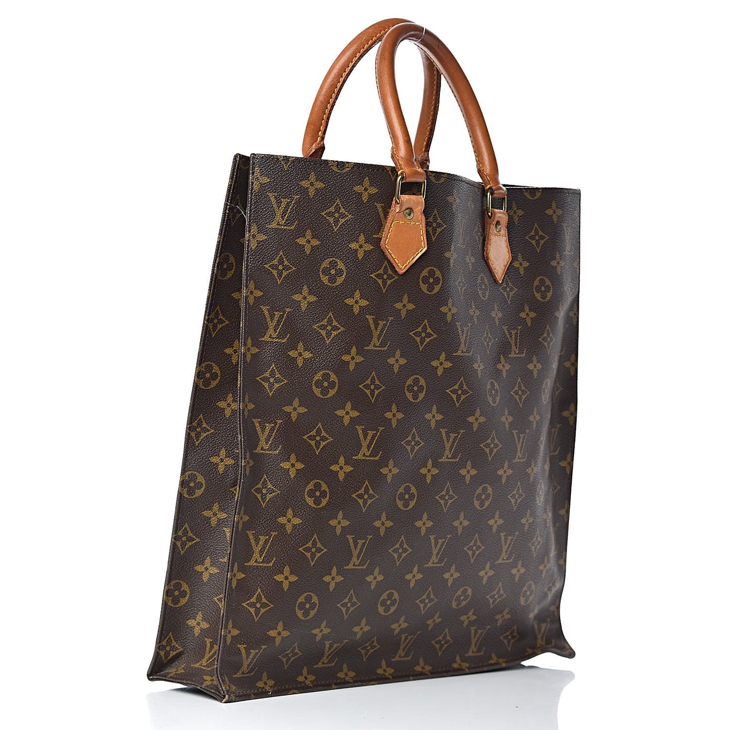 Monogram Sac Plat