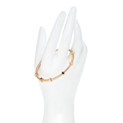 Cartier 18K Pink Gold Ecrou de Cartier Bracelet 18 2 of 5