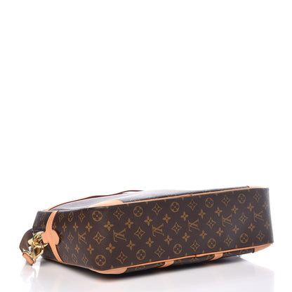 Louis Vuitton Monogram Porte-Documents Voyage GM 5 of 12