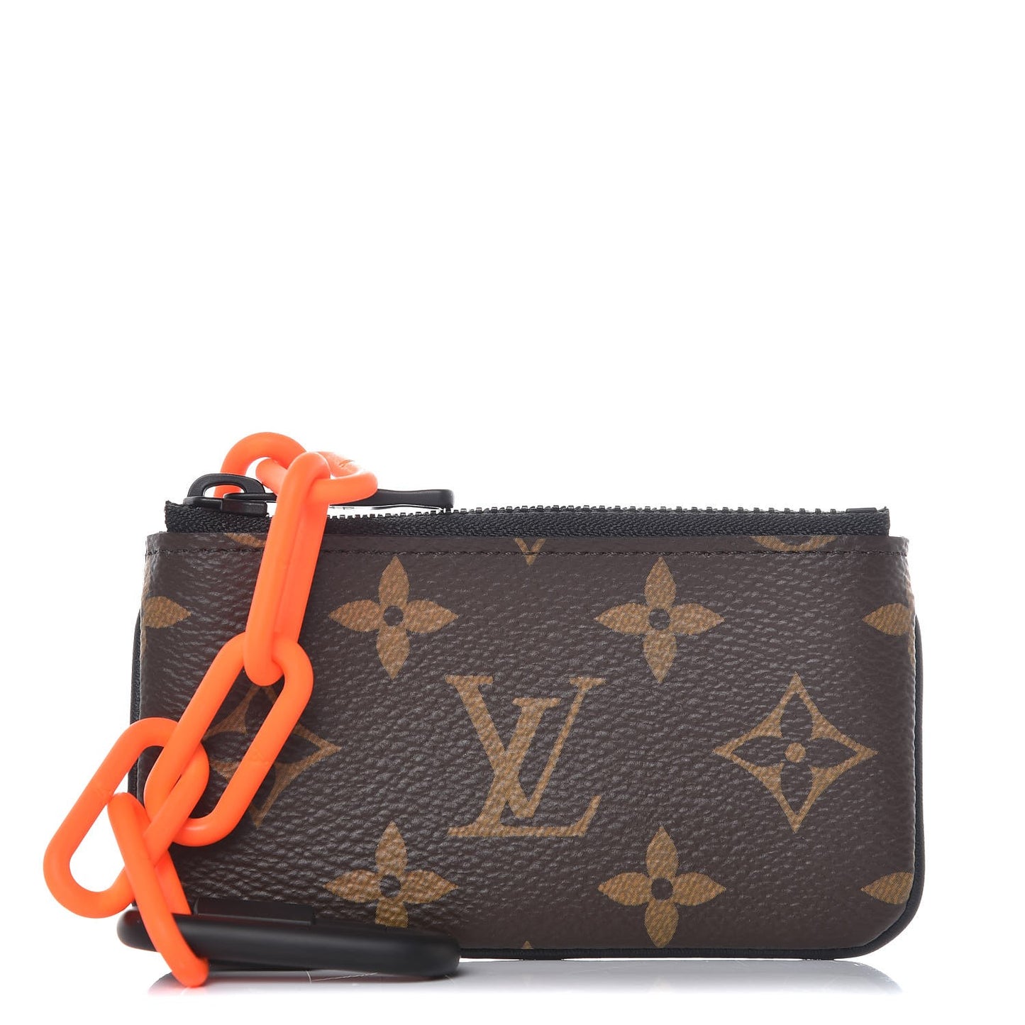 Monogram Solar Ray Key Pouch