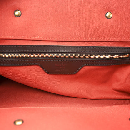 Louis Vuitton Damier Ebene Greenwich PM 6 of 9