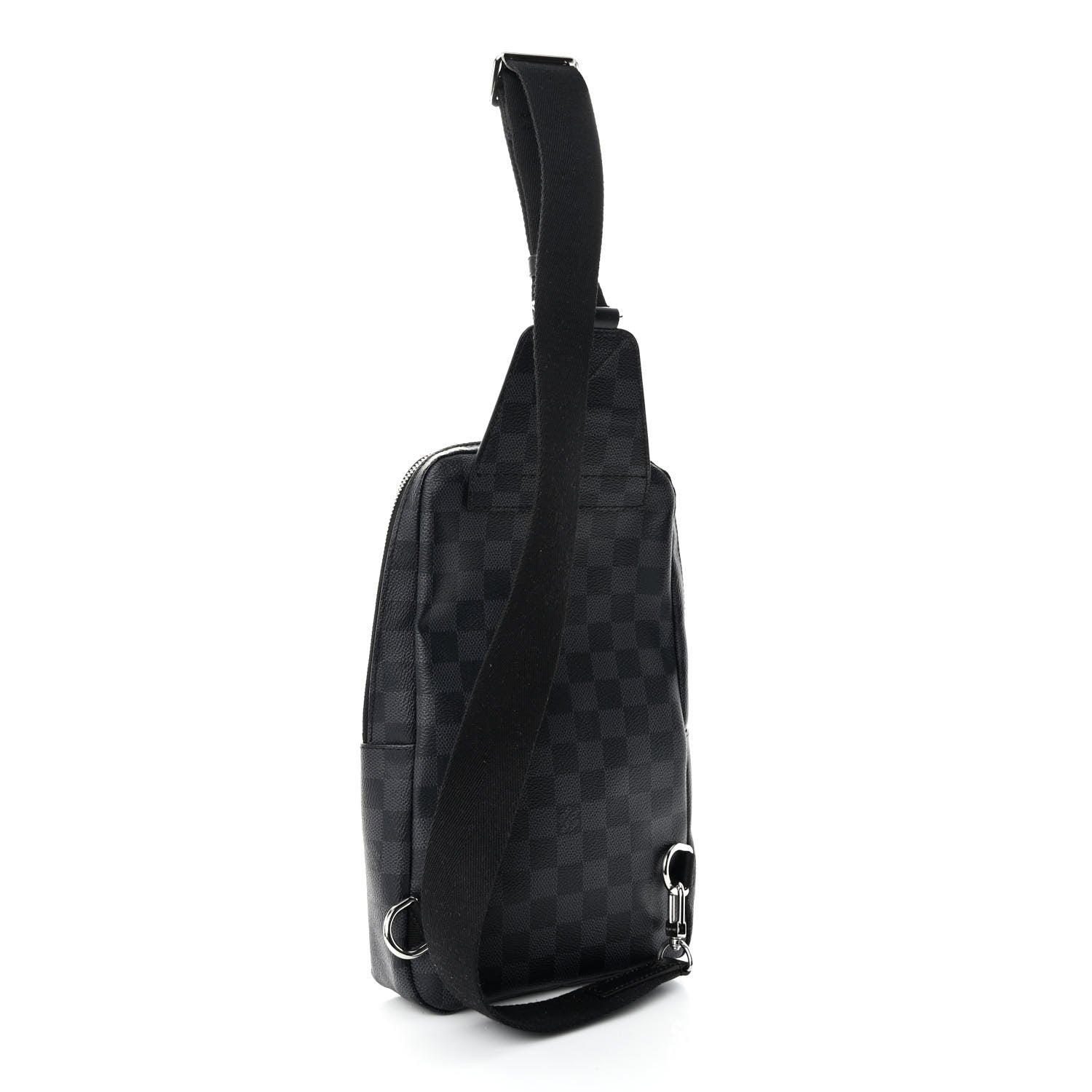 Louis Vuitton Damier Graphite Avenue Sling Backpack 3 of 9