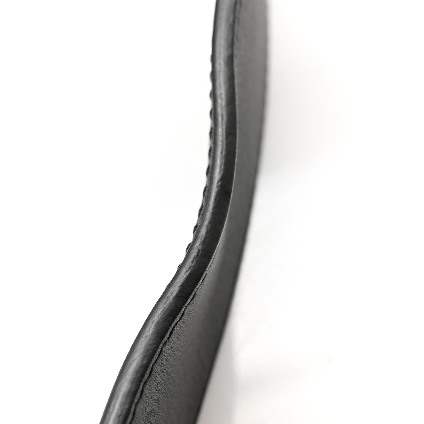 Textured Calfskin Double G 40mm Belt 95 38 Black