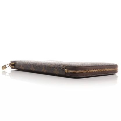 Louis Vuitton Monogram Zippy Agenda Wallet 4 of 7