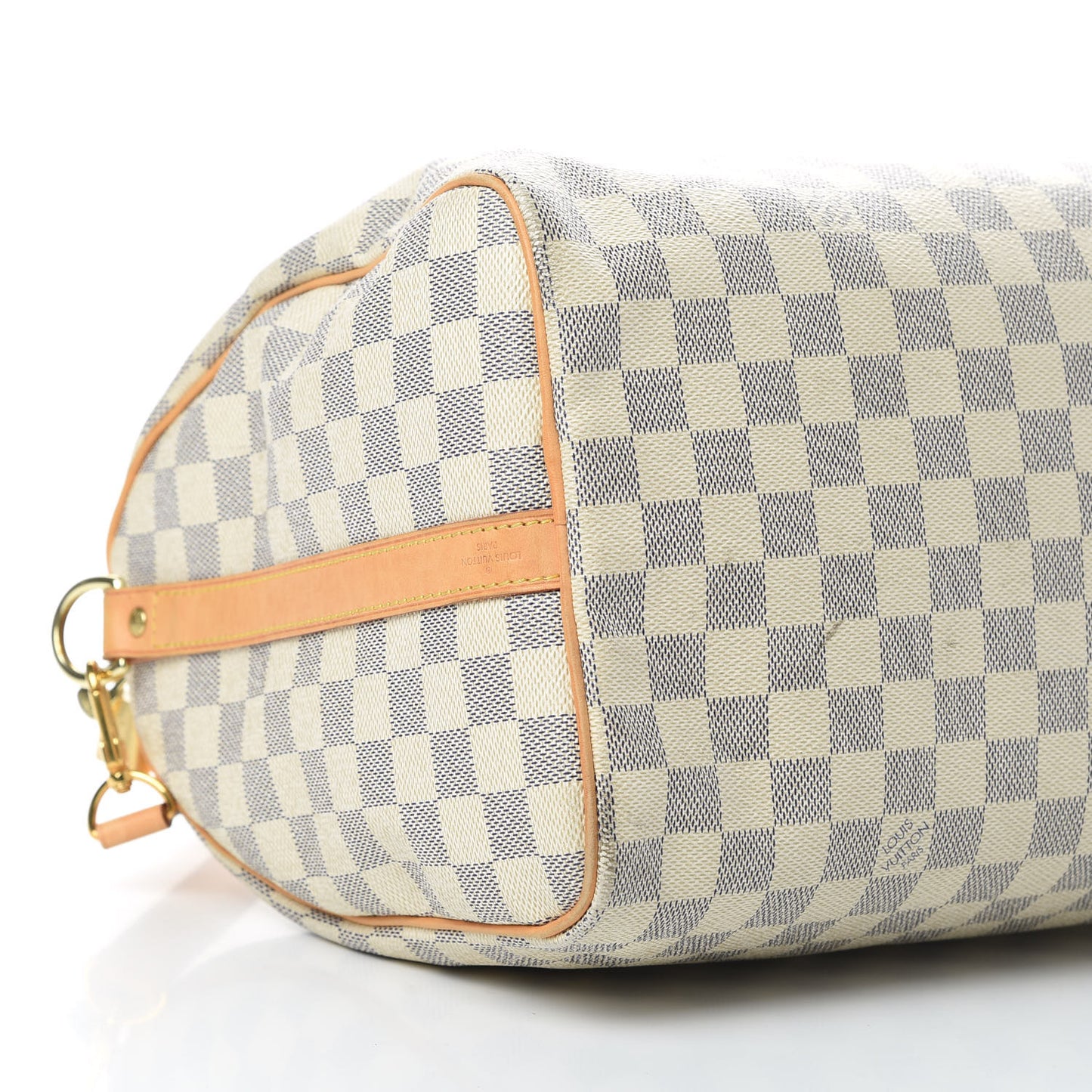 Damier Azur Speedy Bandouliere 35