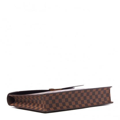 Louis Vuitton Damier Ebene Altona PM Briefcase 3 of 8