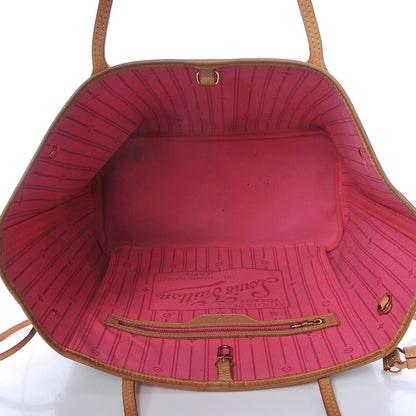 Louis Vuitton Monogram Roses Neverfull MM 5 of 17