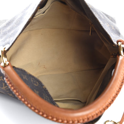 Louis Vuitton Monogram Artsy MM 5 of 12