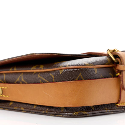 Louis Vuitton LOUIS VUITTON Monogram Cartouchiere 17 9 of 12