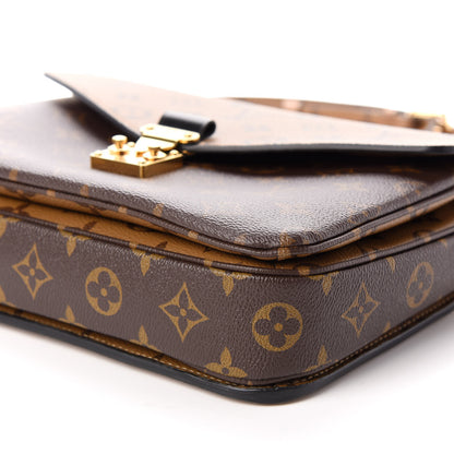 Louis Vuitton Reverse Monogram Pochette Metis 9 of 9
