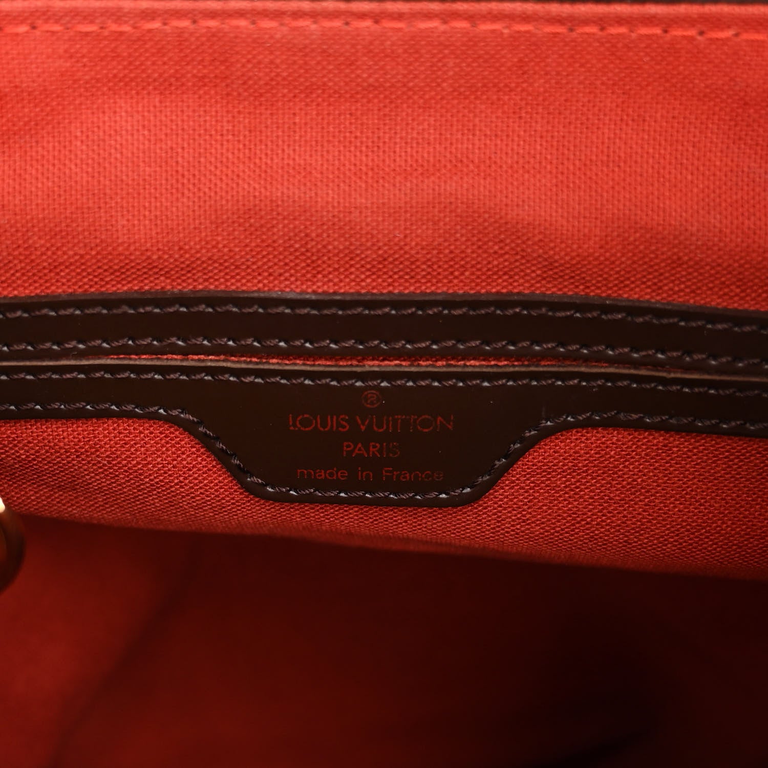 Louis Vuitton LOUIS VUITTON Damier Ebene Soho Backpack 5 of 8