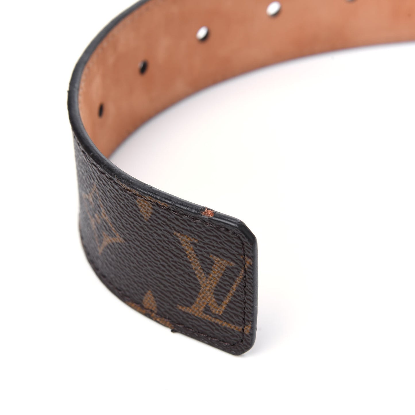 Monogram 40mm LV Initiales Belt 100 40
