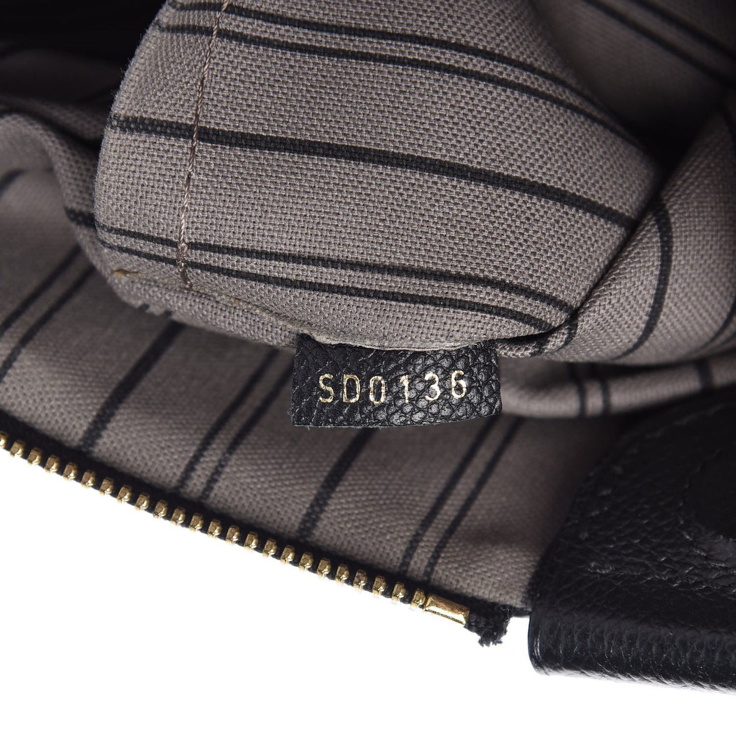 Empreinte Mazarine MM Black