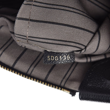 Louis Vuitton Empreinte Mazarine MM Black 9 of 12