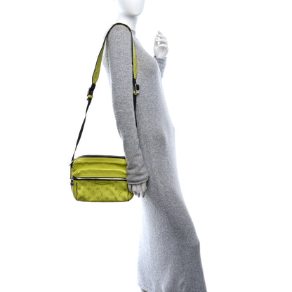 Louis Vuitton Taigarama Outdoor Messenger Yellow 2 of 10