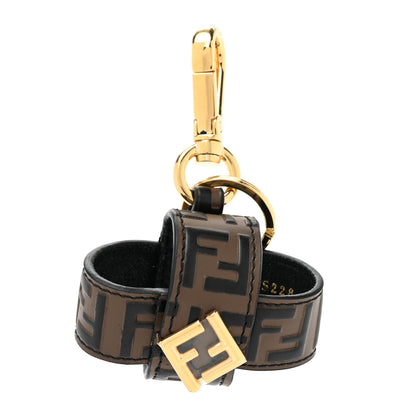 Fendi Vitello Soft F is Fendi AirPods Charm 1 of 12