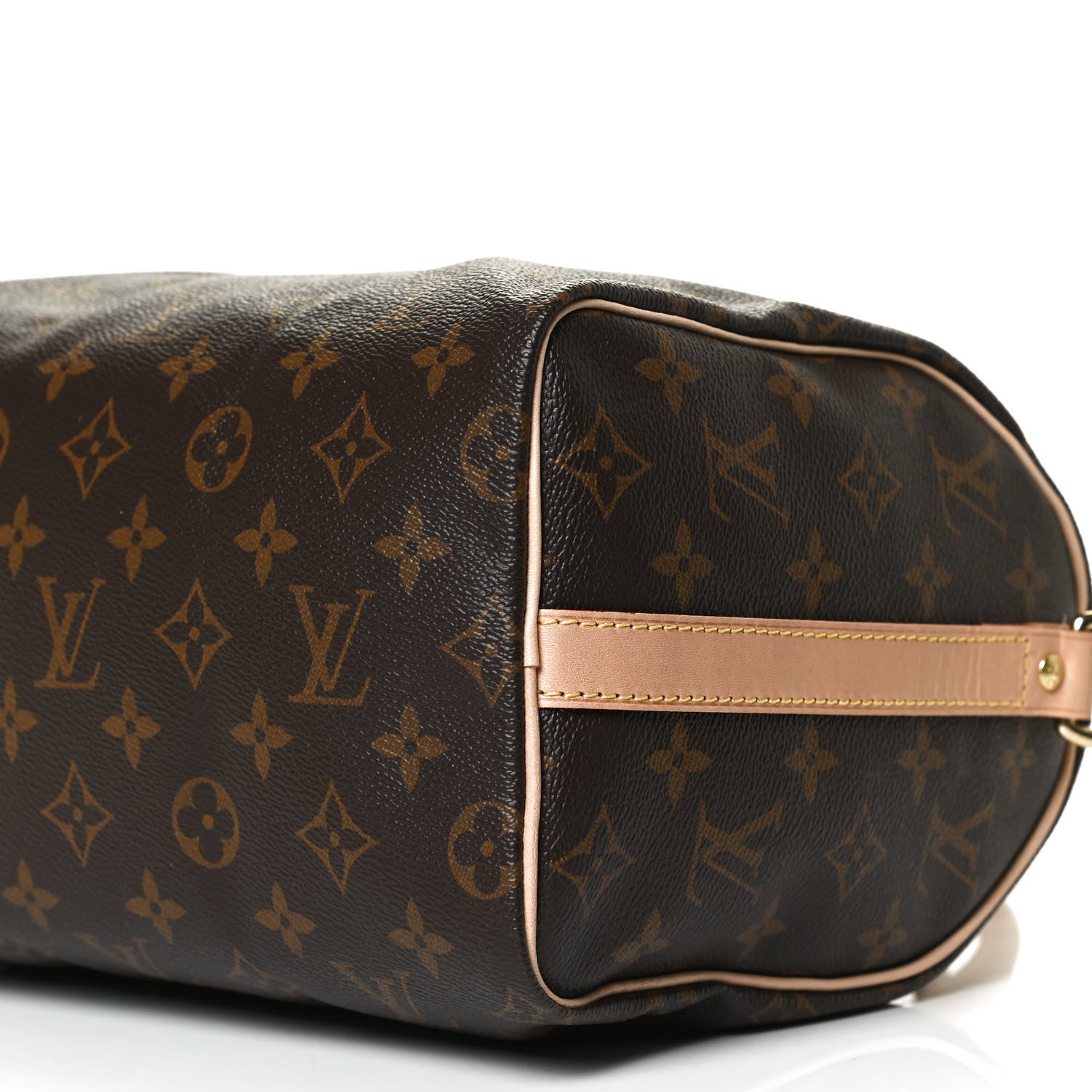 Louis Vuitton Monogram Speedy Bandouliere 25 9 of 10