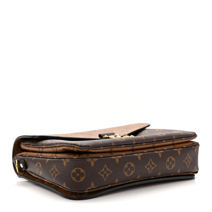 Louis Vuitton Reverse Monogram Pochette Metis 4 of 13