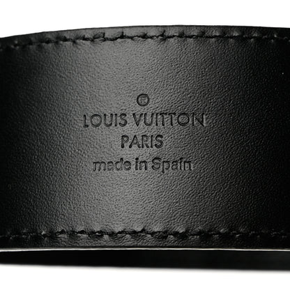 Louis Vuitton Damier Graphite 40mm LV Initiales Belt 90 36 5 of 8