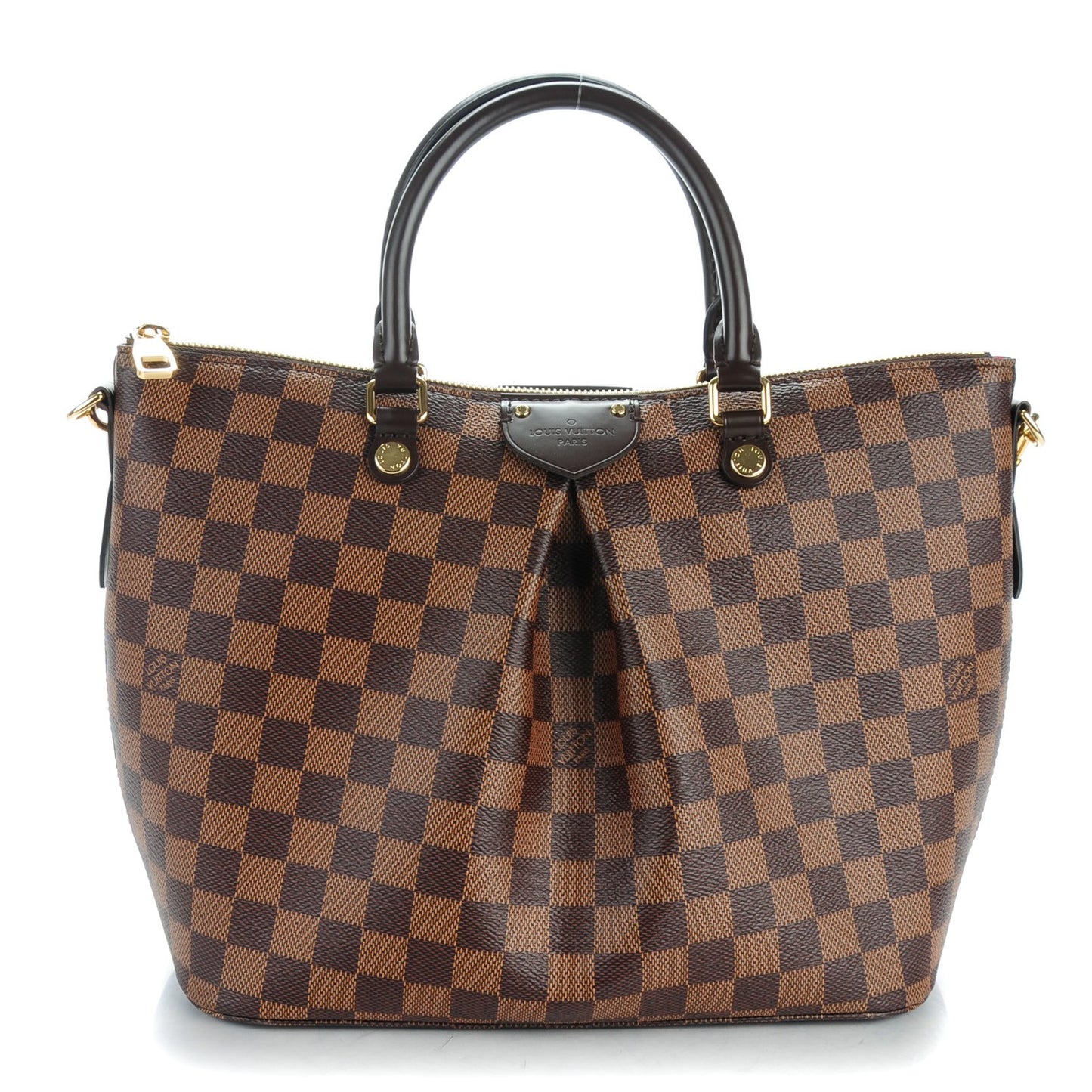 Damier Ebene Siena MM