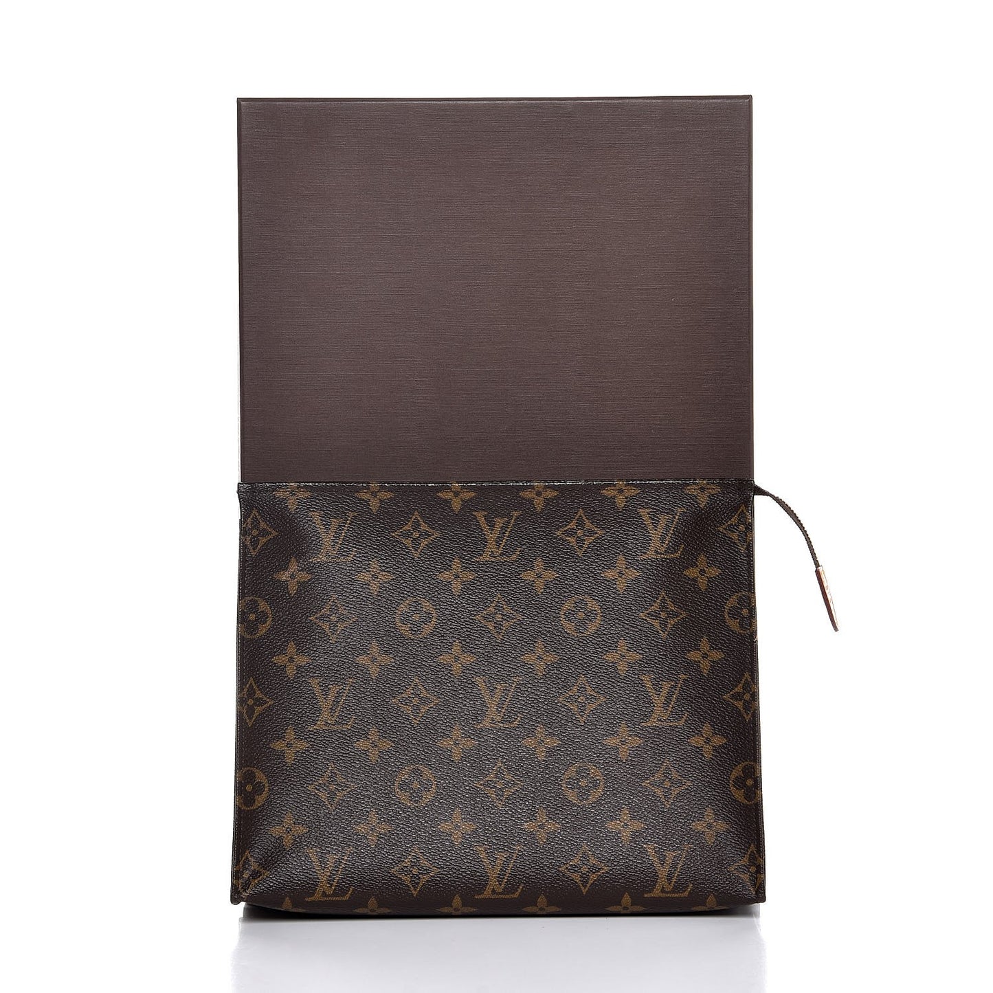Monogram Toiletry Pouch 26
