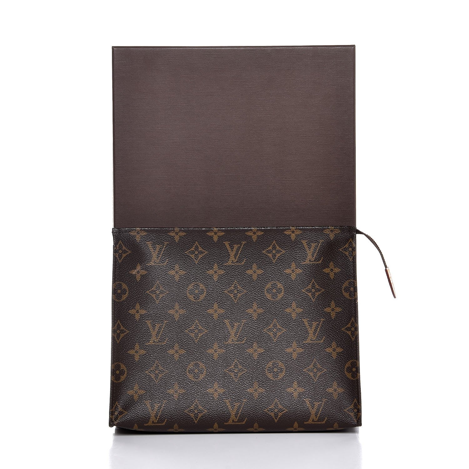 Louis Vuitton Monogram Toiletry Pouch 26 9 of 9