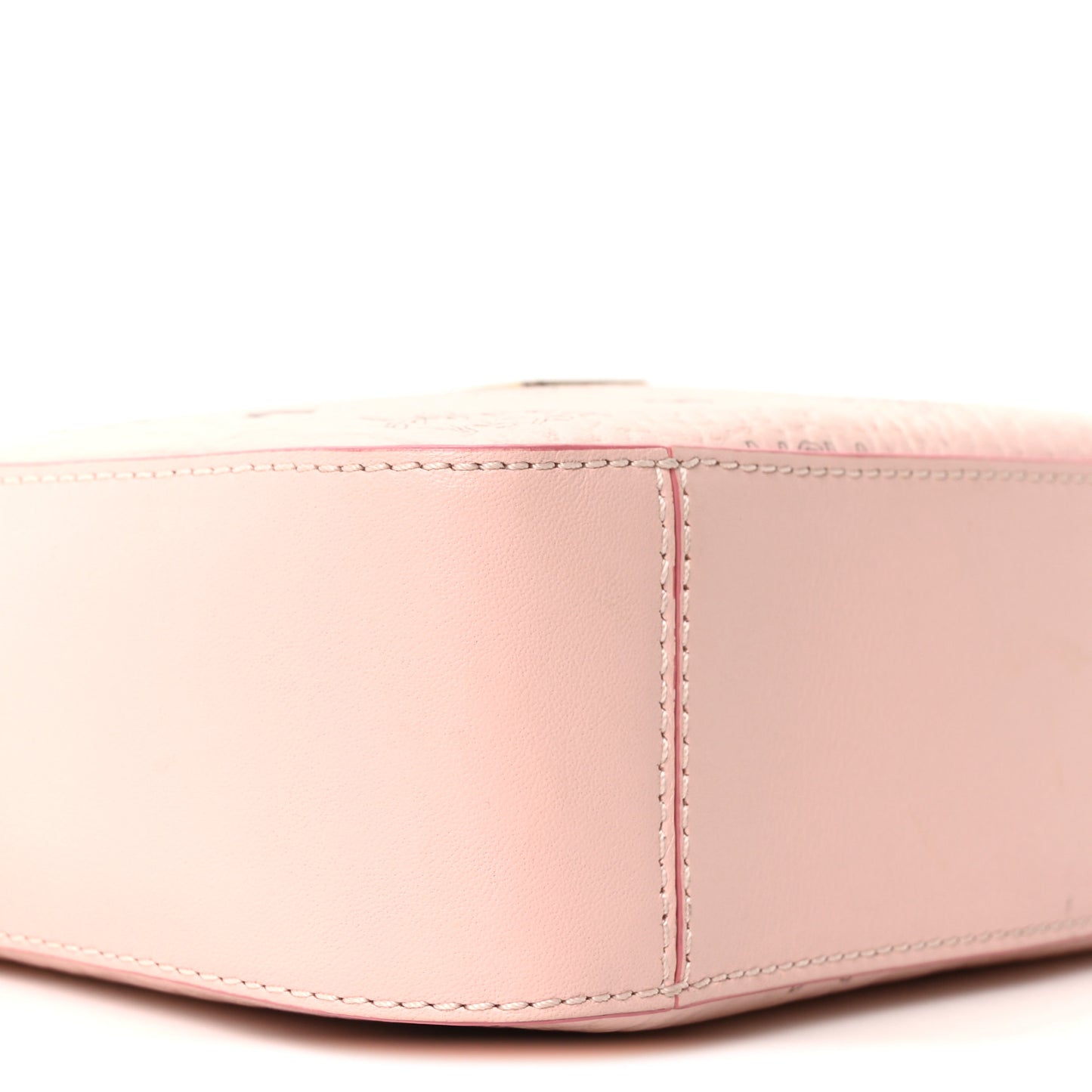 Visetos Camera Crossbody Bag Powder Pink