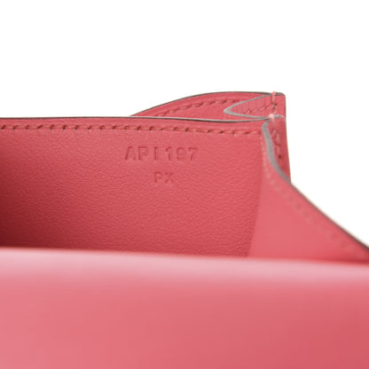 Hermes Swift Constance 18 Rose Azalee 7 of 12