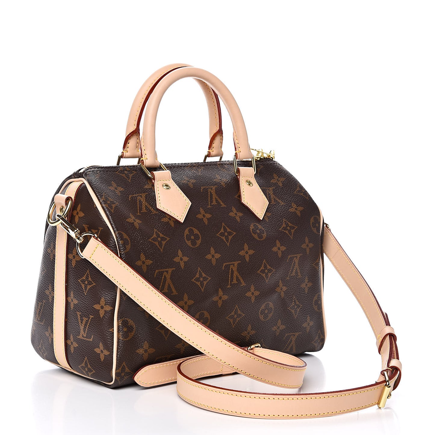Monogram Speedy Bandouliere 25