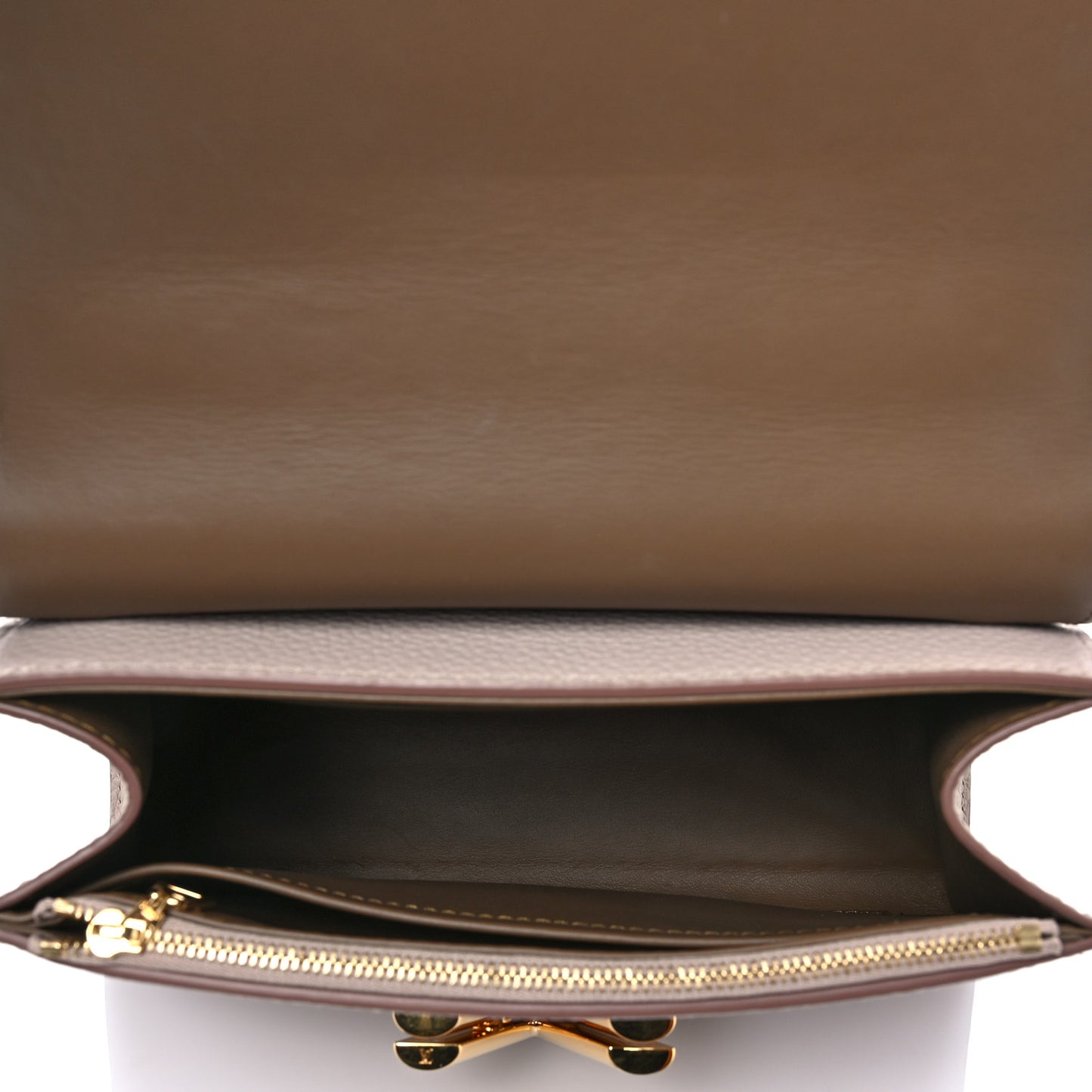 Taurillon Twist One Handle PM Greige