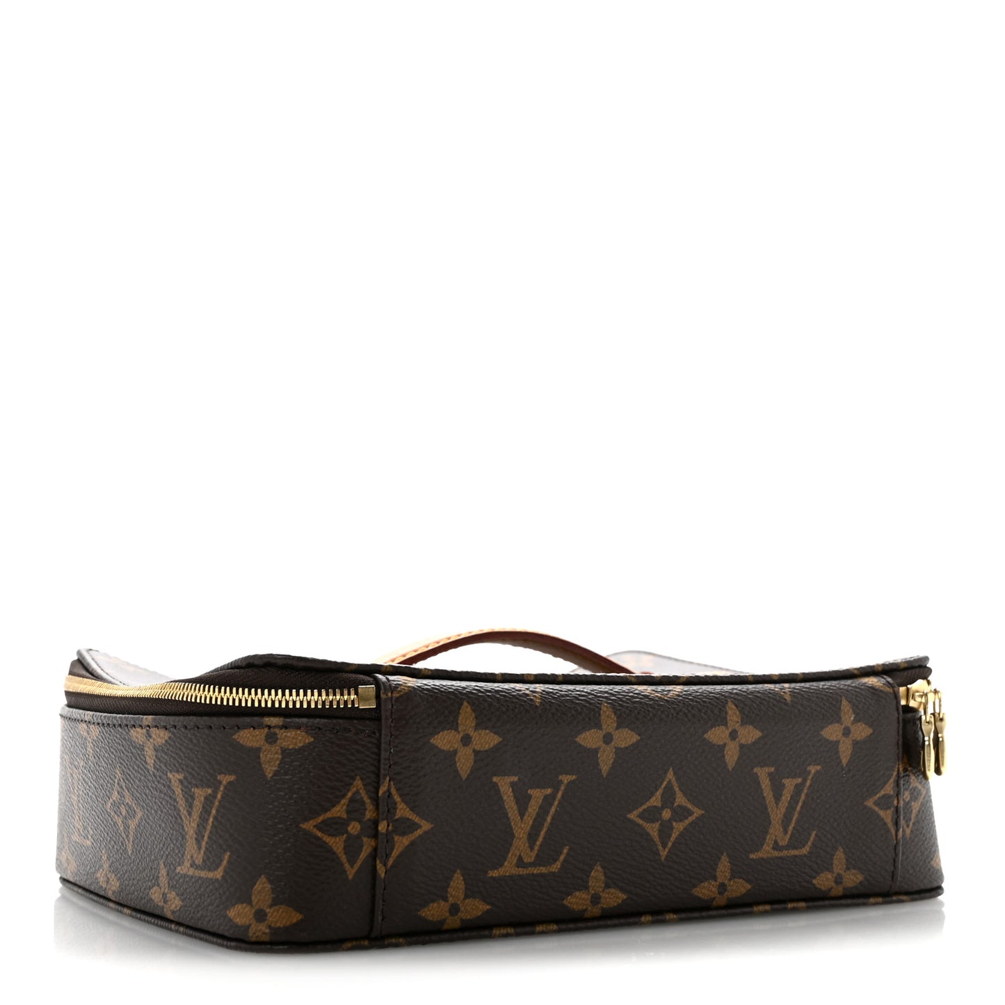 Monogram Nice Jewelry Case