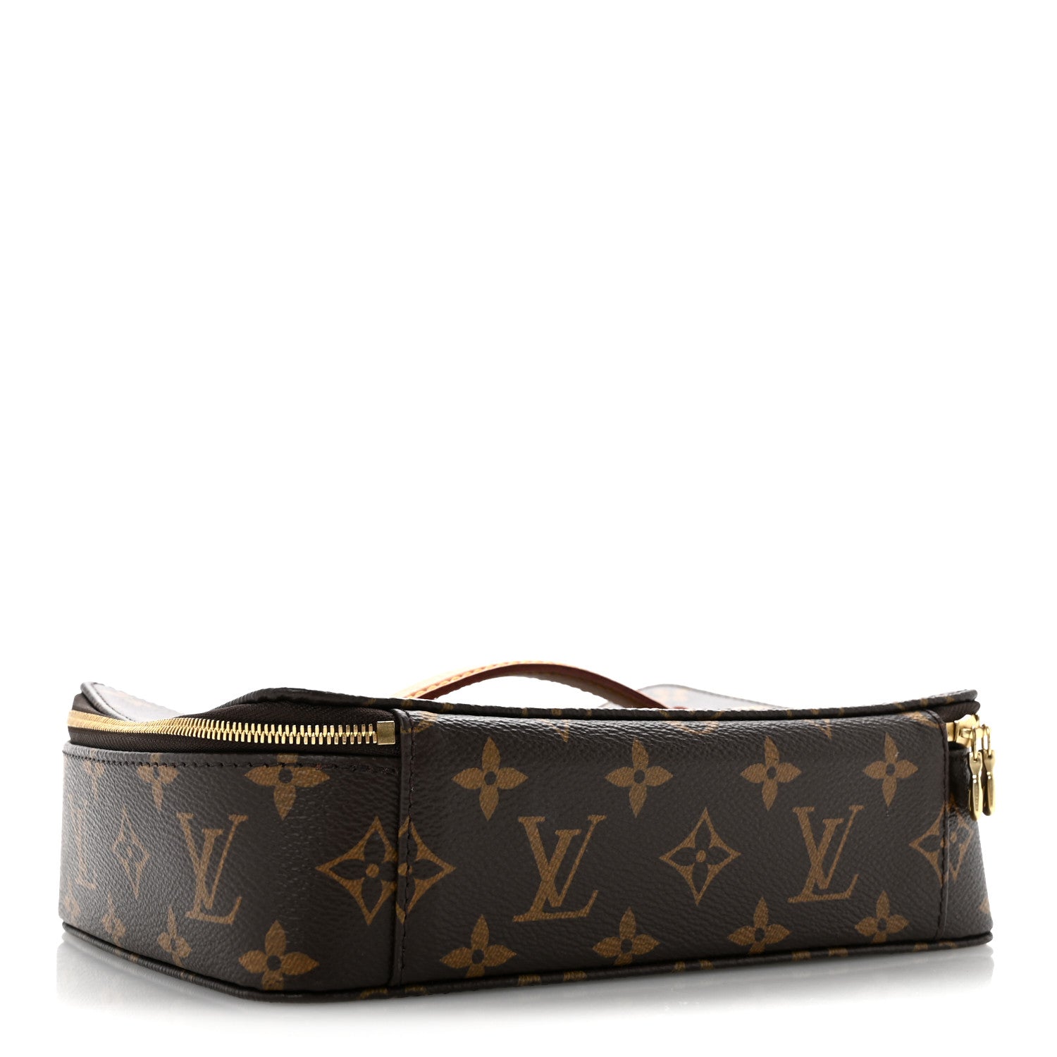 Louis Vuitton Monogram Nice Jewelry Case 3 of 10
