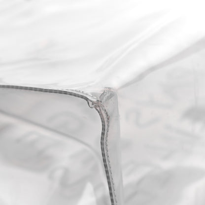Hermes Vinyl Souvenir De L'Exposition Kelly Transparent 8 of 12