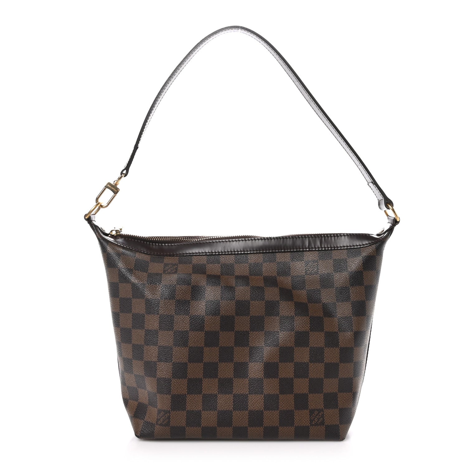 Louis Vuitton Damier Ebene Illovo MM 1 of 10