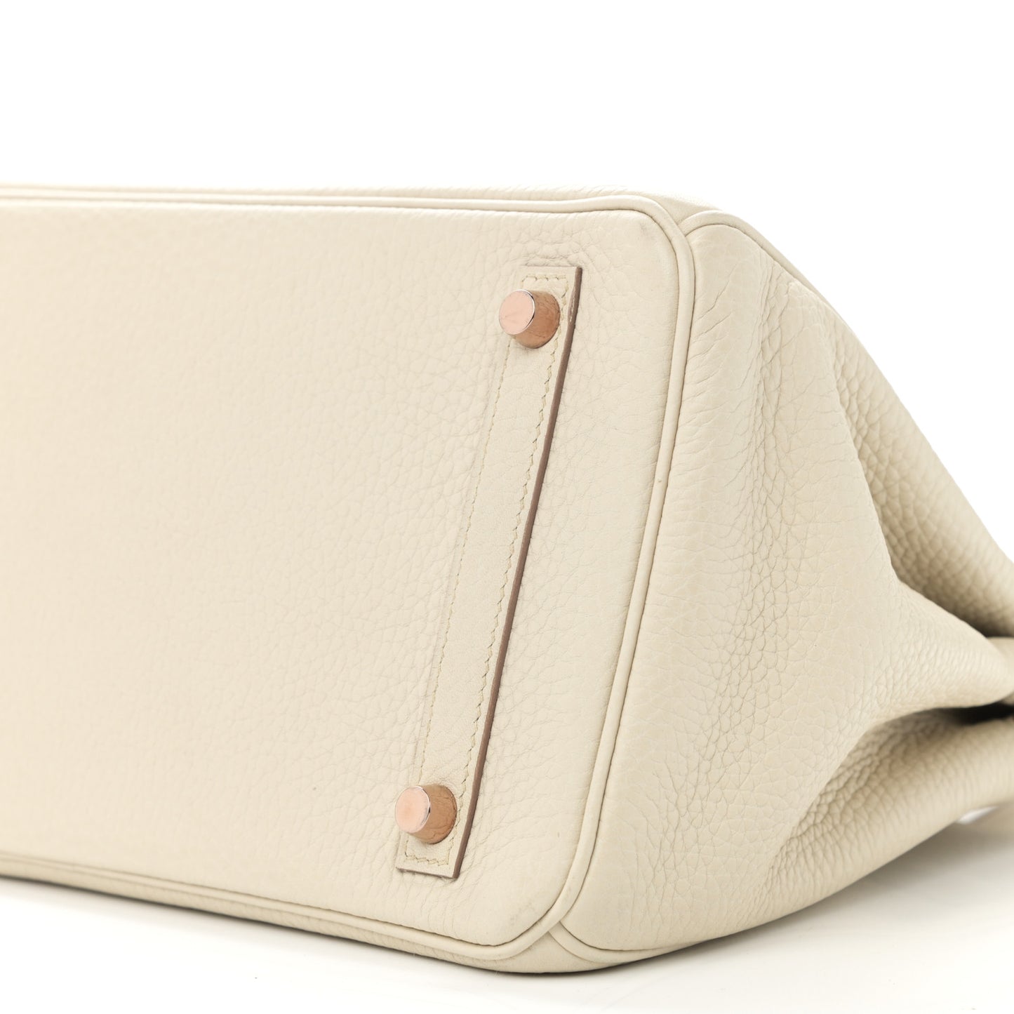 Taurillon Clemence Birkin 30 Nata