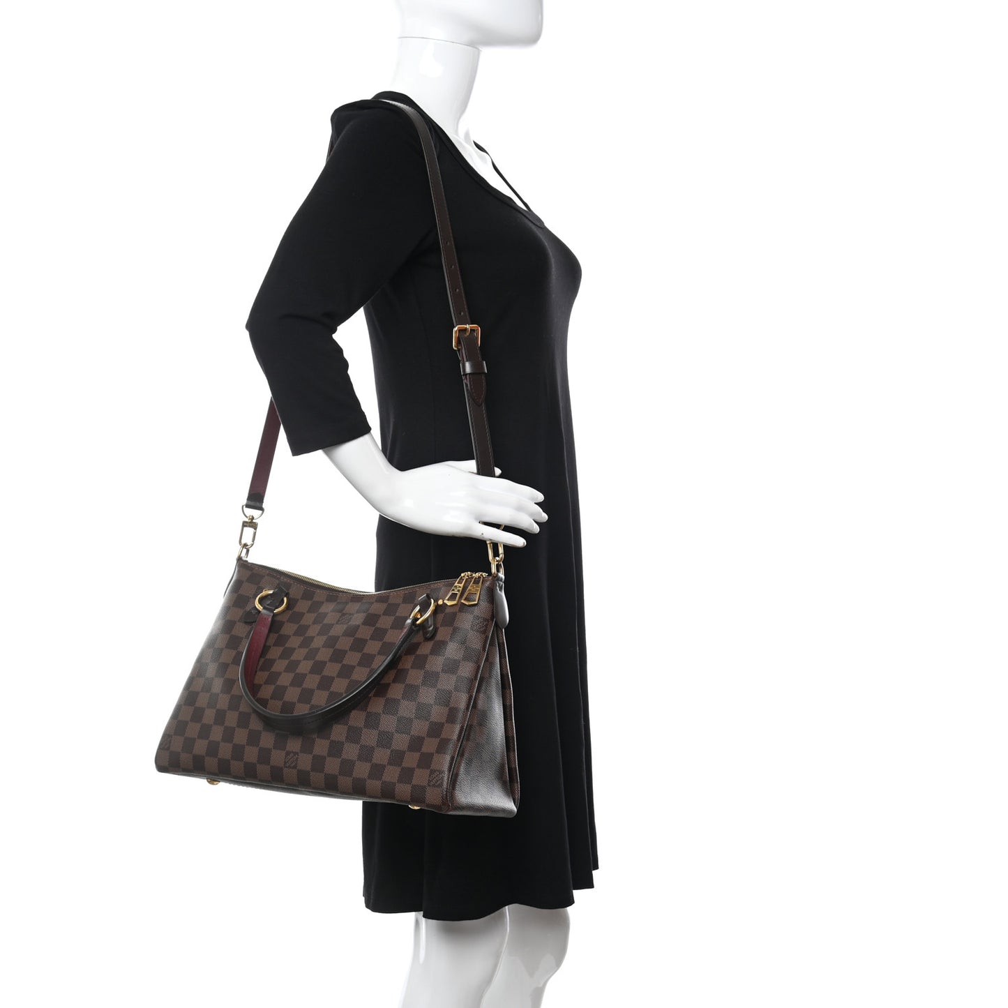 Damier Ebene Lymington