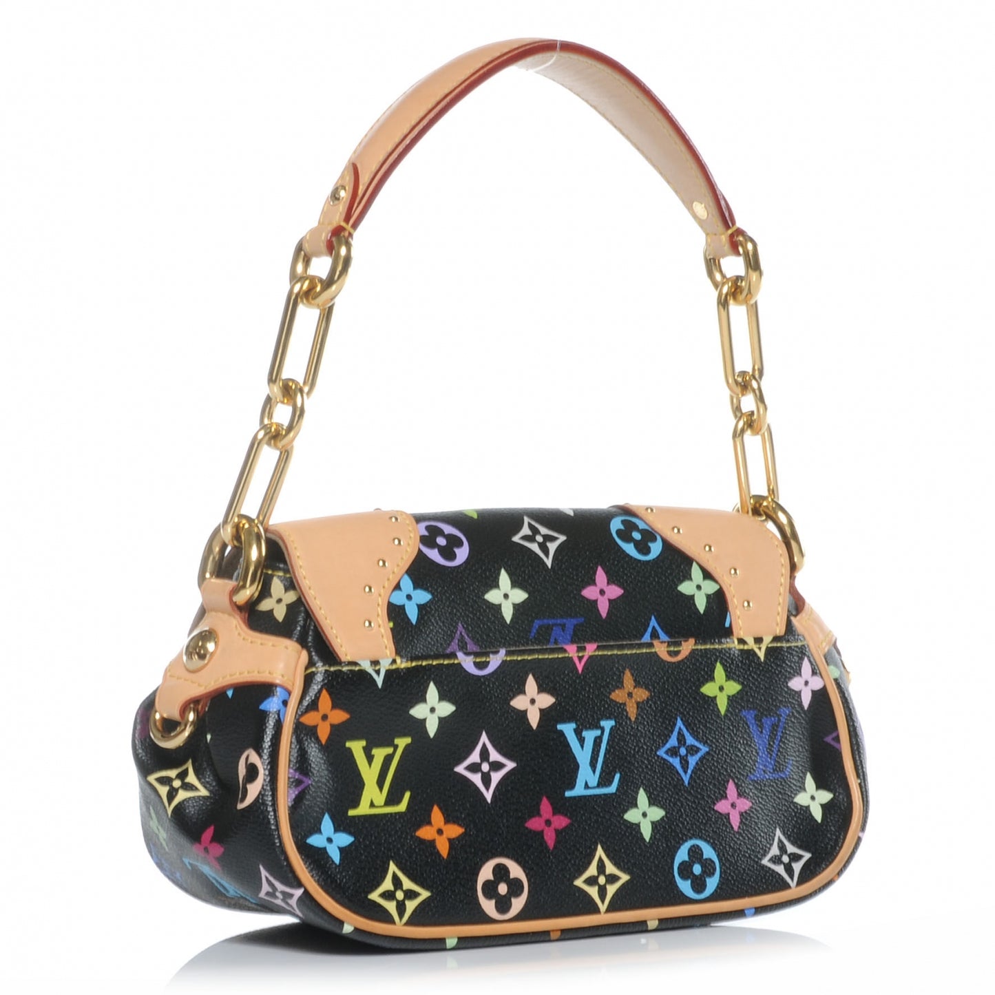 Monogram Multicolor Marilyn Black
