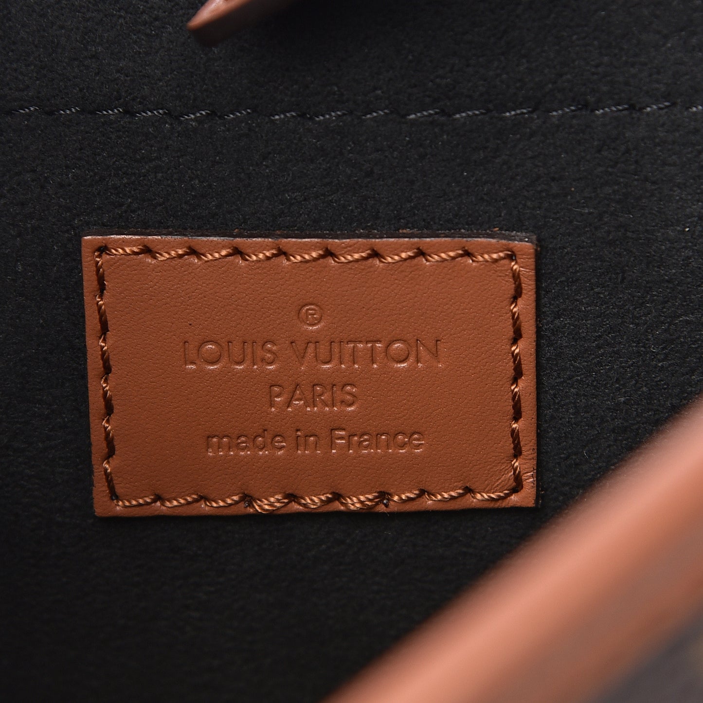 Reverse Monogram Dauphine Backpack PM