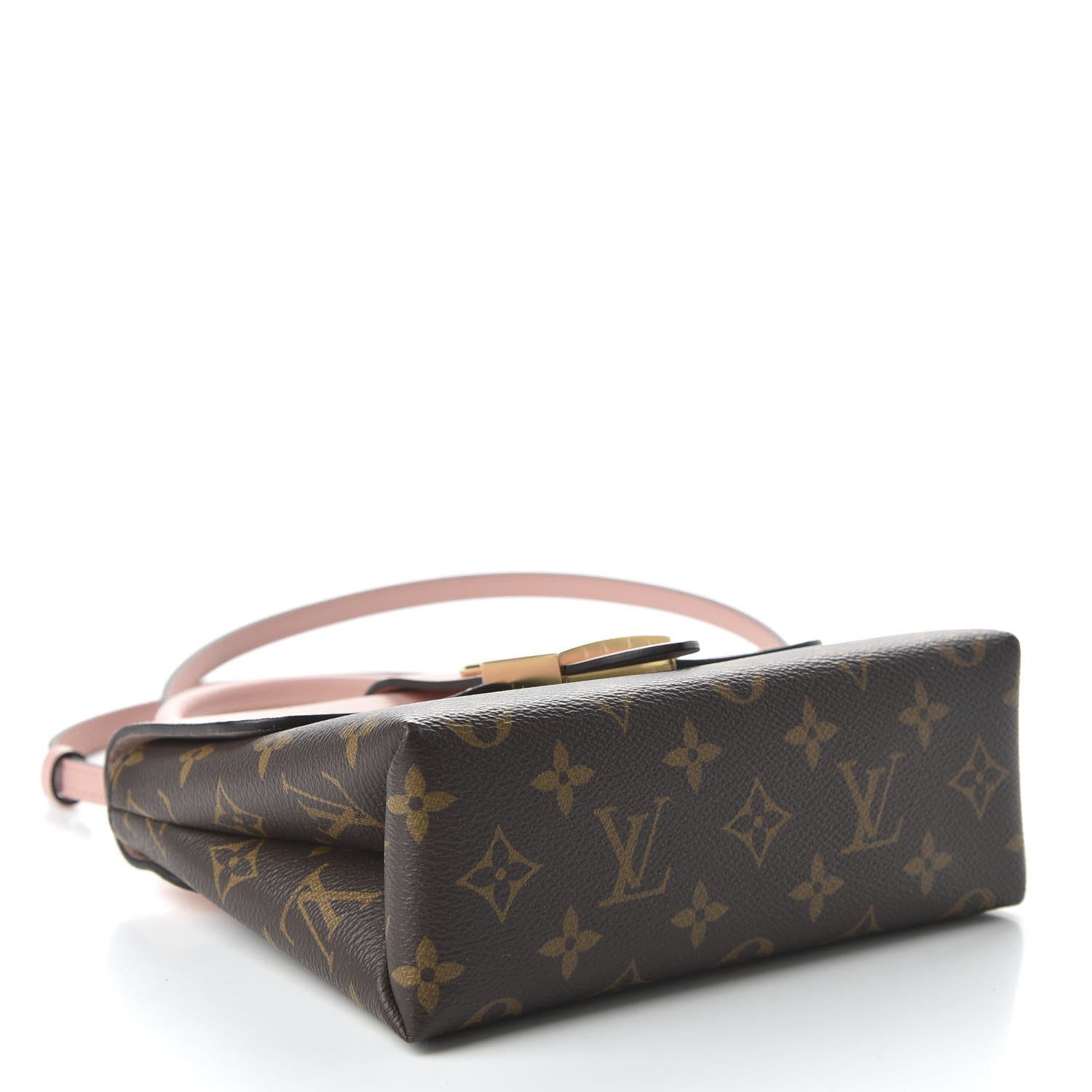 Louis Vuitton Monogram Locky BB Rose Poudre 5 of 12