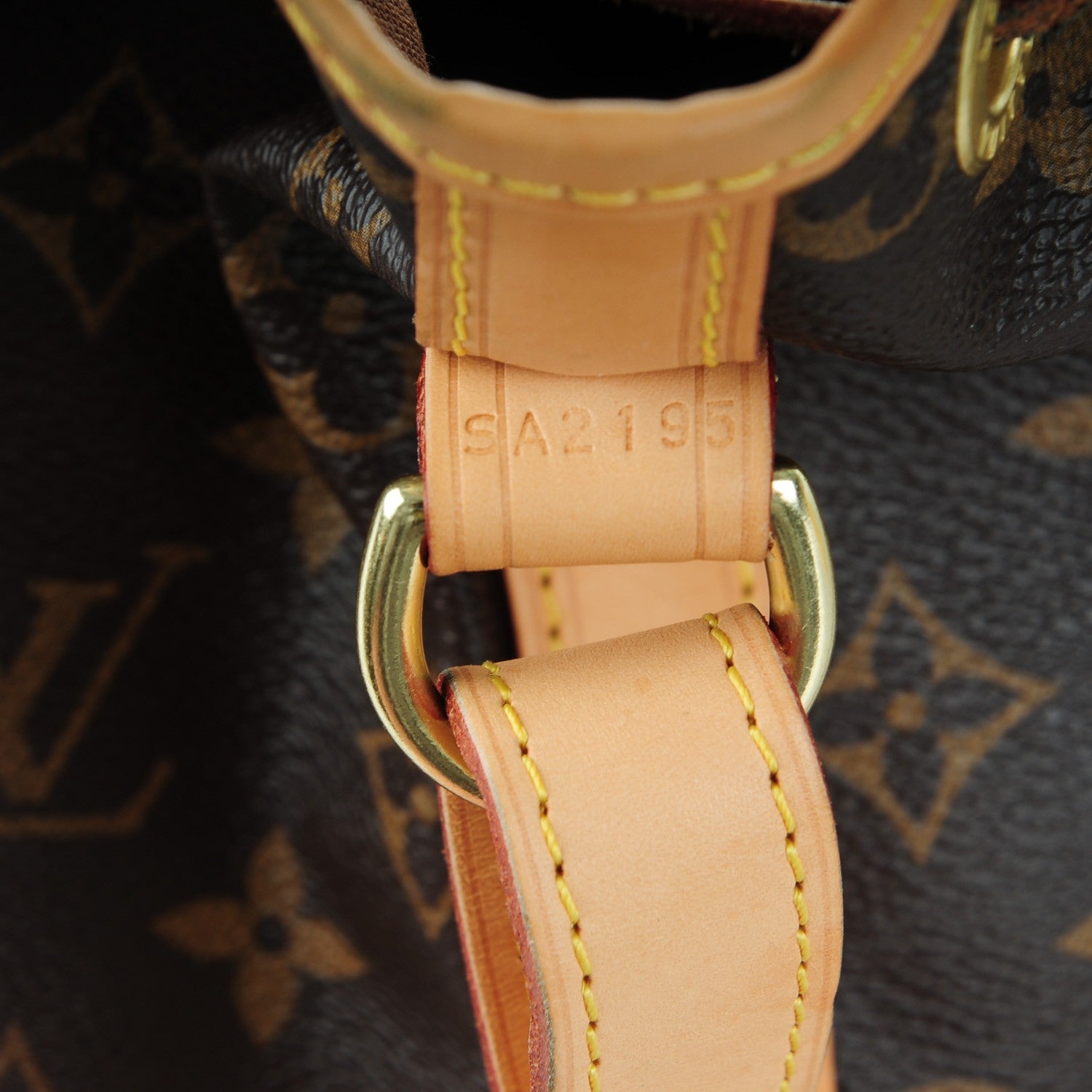 Louis Vuitton Monogram Petit Noe NM 8 of 8