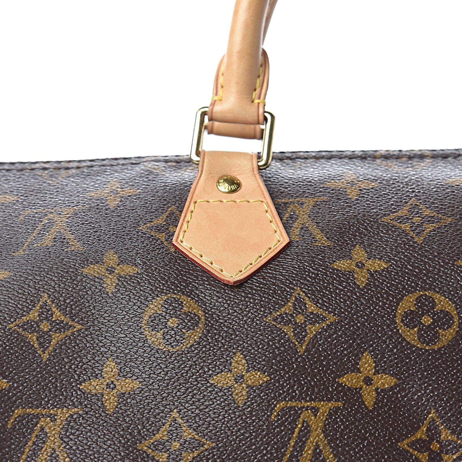 Louis Vuitton Monogram Speedy 35 15 of 24