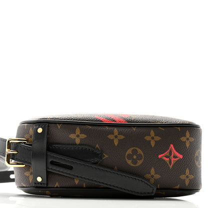 Louis Vuitton Monogram Fall In Love Sac Coeur 8 of 9