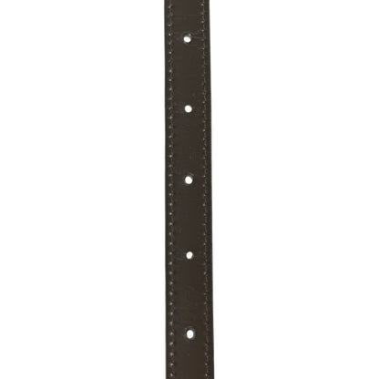 Louis Vuitton Calfskin Adjustable Speedy Bandouliere Shoulder Strap Brown 3 of 4