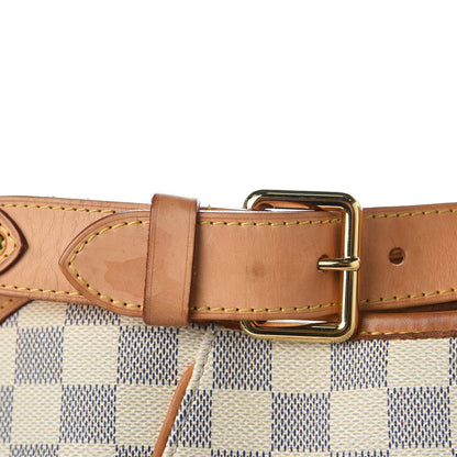 Louis Vuitton Damier Azur Galliera PM 13 of 21