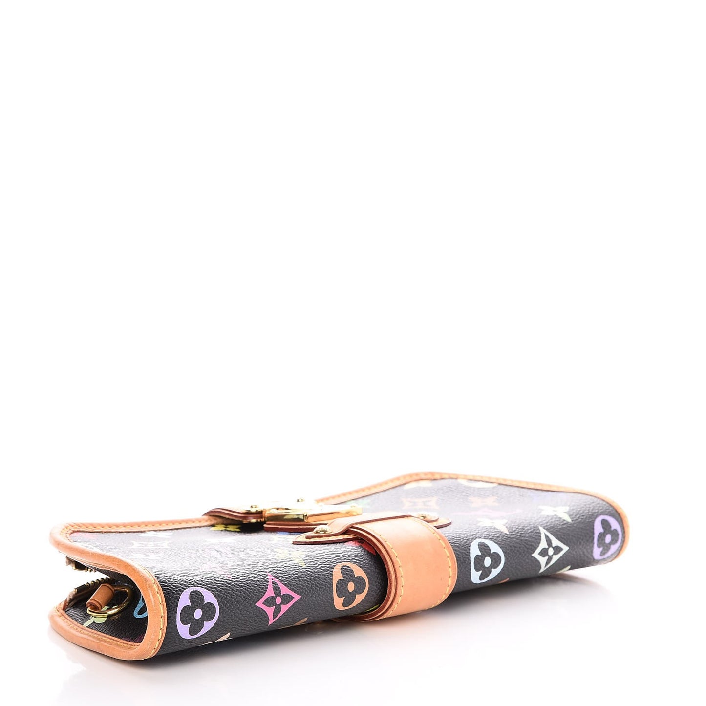 Monogram Multicolor Shirley Black