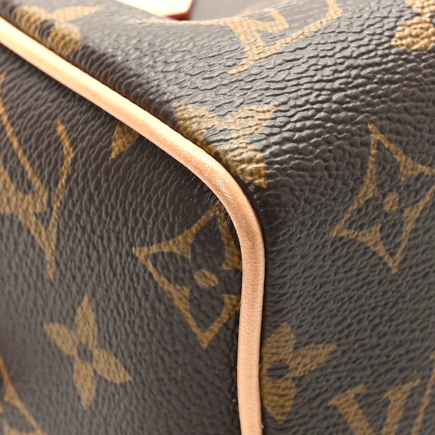 Louis Vuitton Monogram Speedy Bandouliere 20 7 of 11