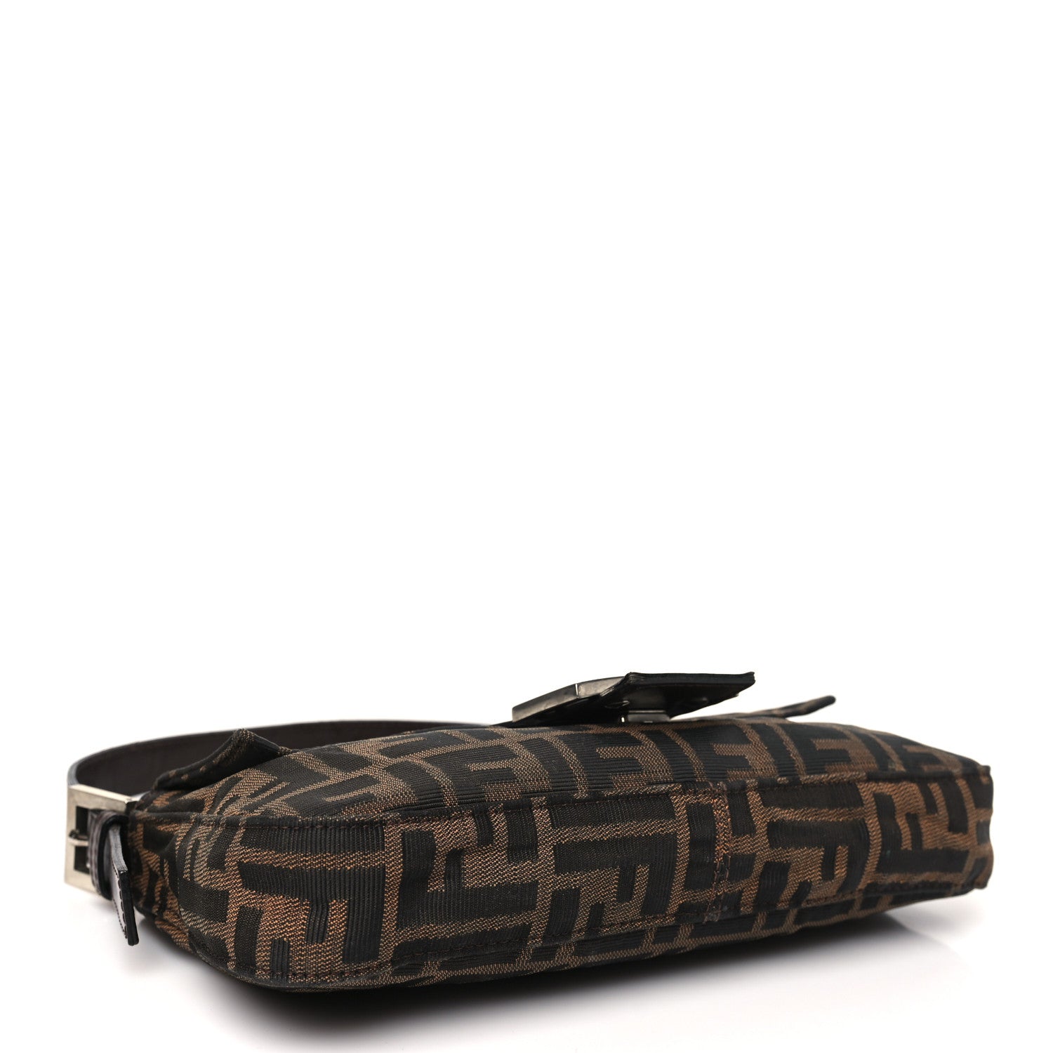 Fendi Zucca Baguette Tobacco 4 of 13