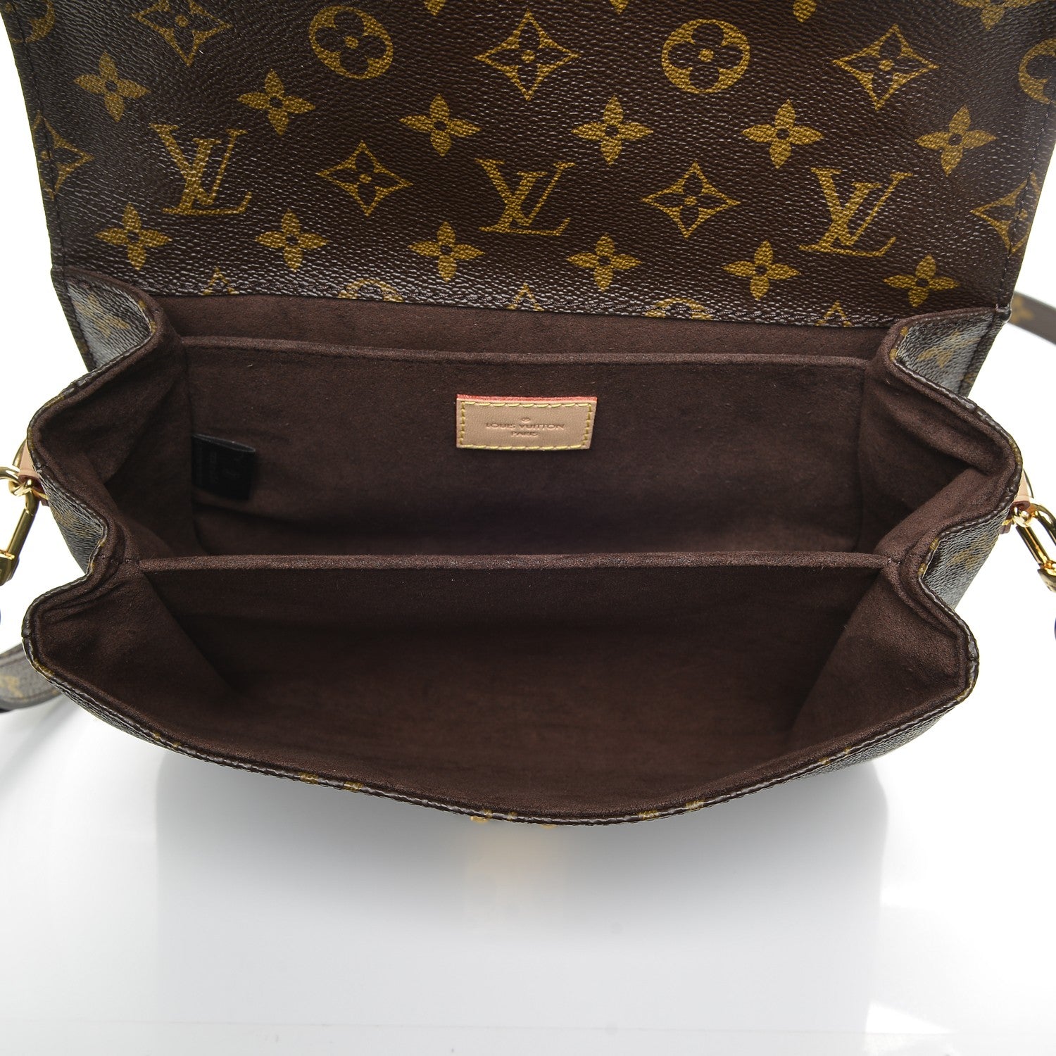 Louis Vuitton Monogram Pochette Metis 5 of 7