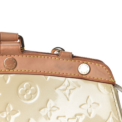 Louis Vuitton Vernis Brea GM Blanc Corail 12 of 12